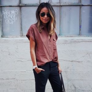 Everlane Button-Up Shirt